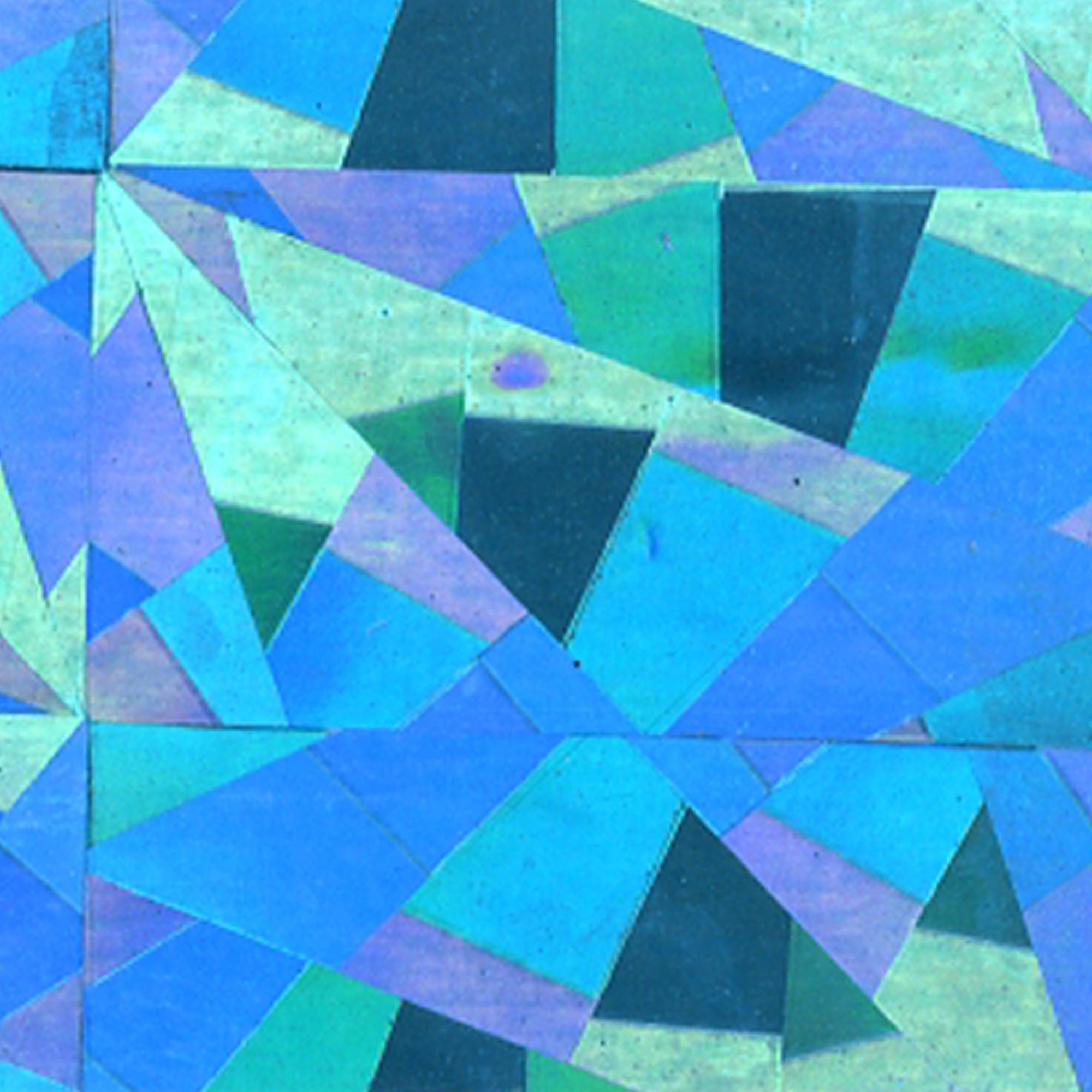 Aurora &amp; Ice Chips Coil Wrap