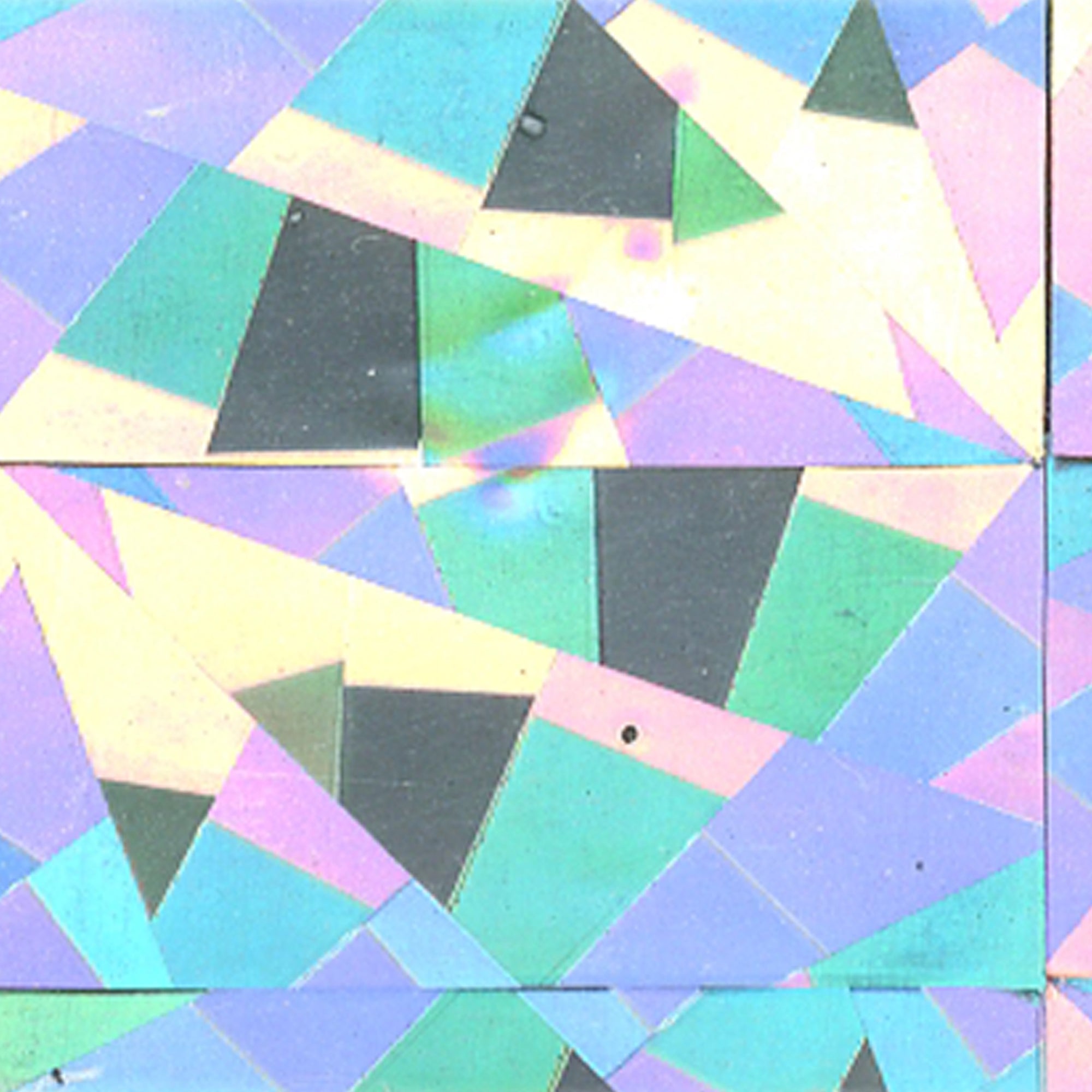 Aurora &amp; Ice Chips Coil Wrap