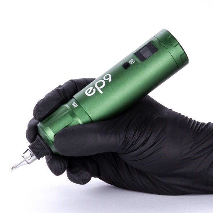 AVA GT Wireless Pen EP9 Tattoo Machine – LuckySupplyUSA