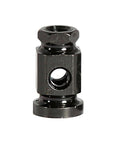 Brass Square Sided Hex Topped Binding Posts