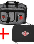 Lucky Supply x Brad Fink Travel Backpack