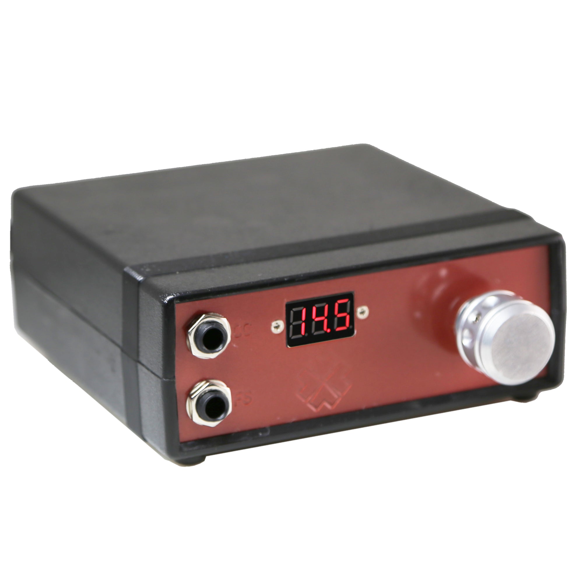 Lucky&#39;s Battery Compatible Rheostat Power Supply