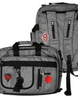 Lucky Supply x Brad Fink Travel Backpack
