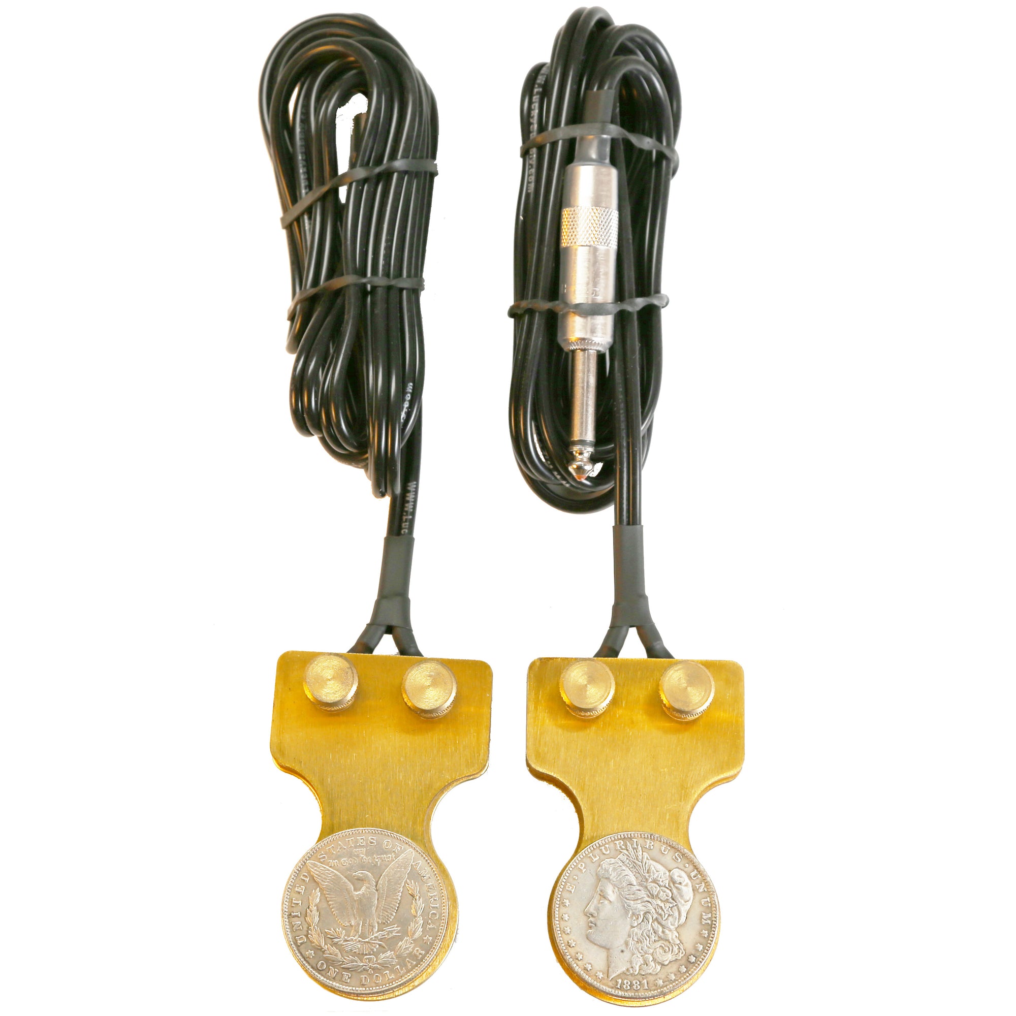 Coin Foot Switch