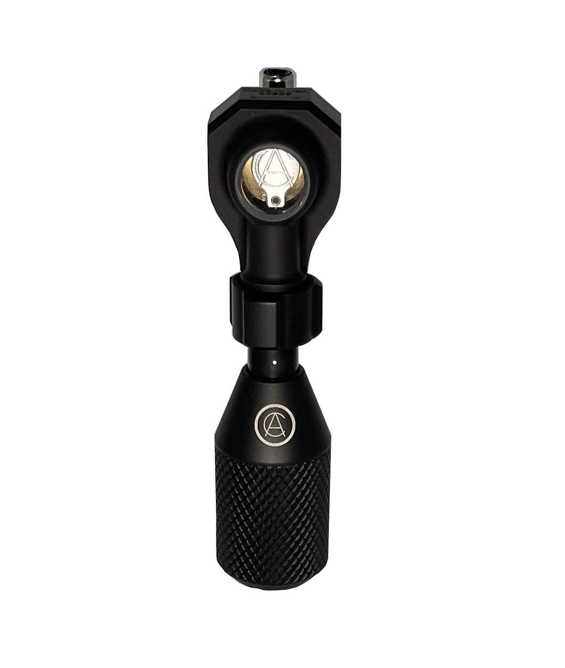 Pearl Rotary - Click Grip Included - Black