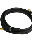 Heavy Duty RCA Cable Clip Cord by Hardcraft Co.