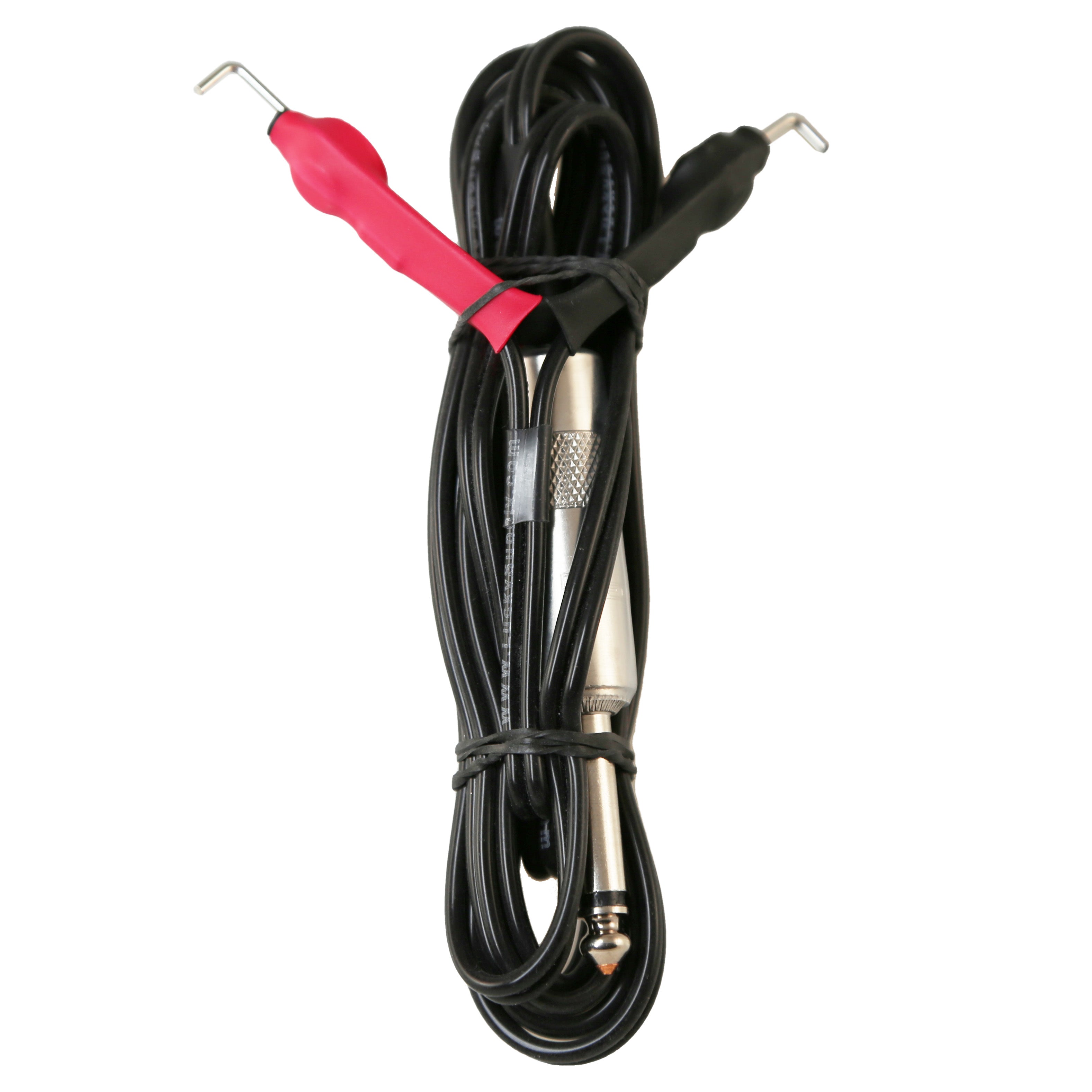 Lucky Supply Silicone Springless Clip Cords