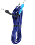 Lucky Supply Silicone Springless Clip Cords