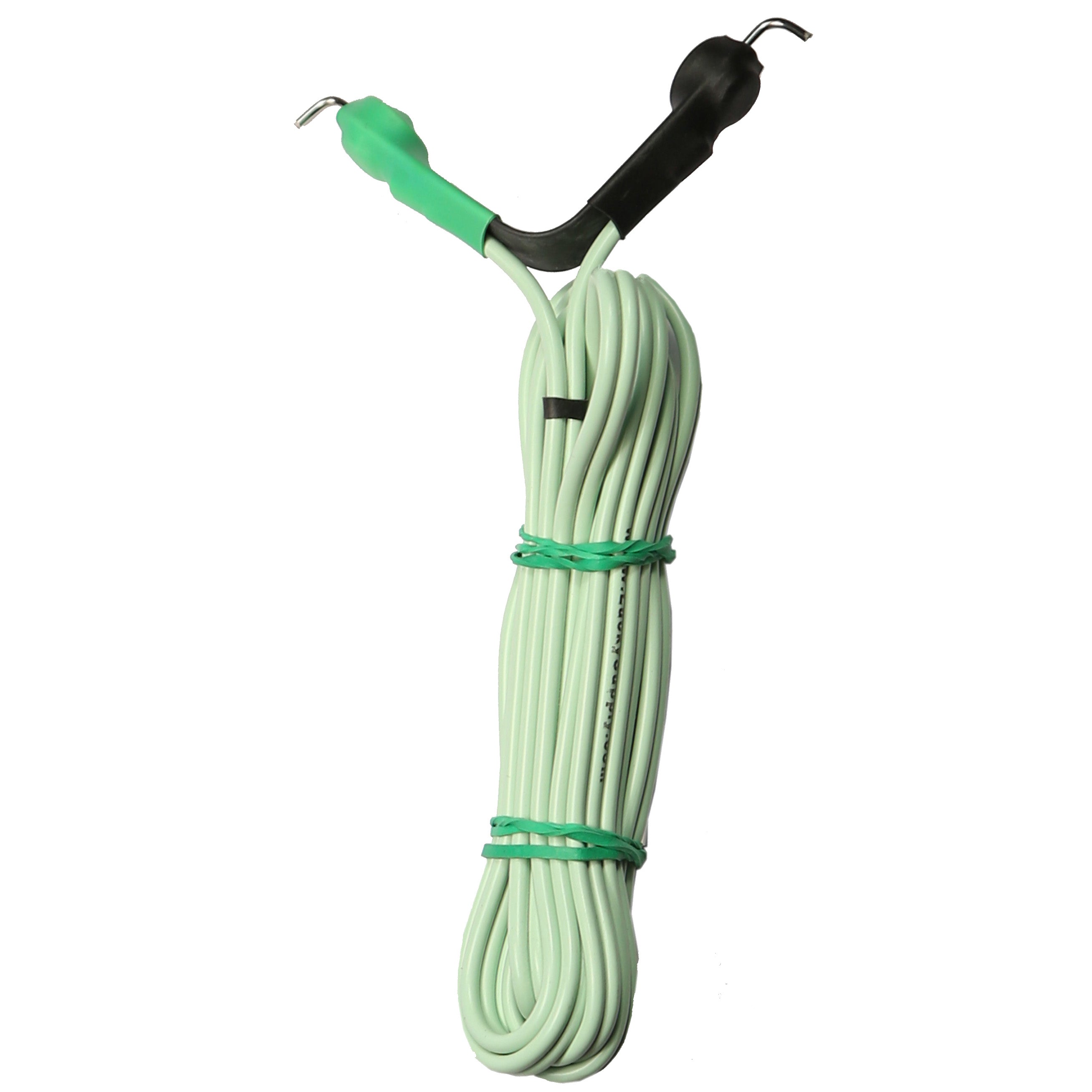 Lucky Supply Silicone Springless Clip Cords