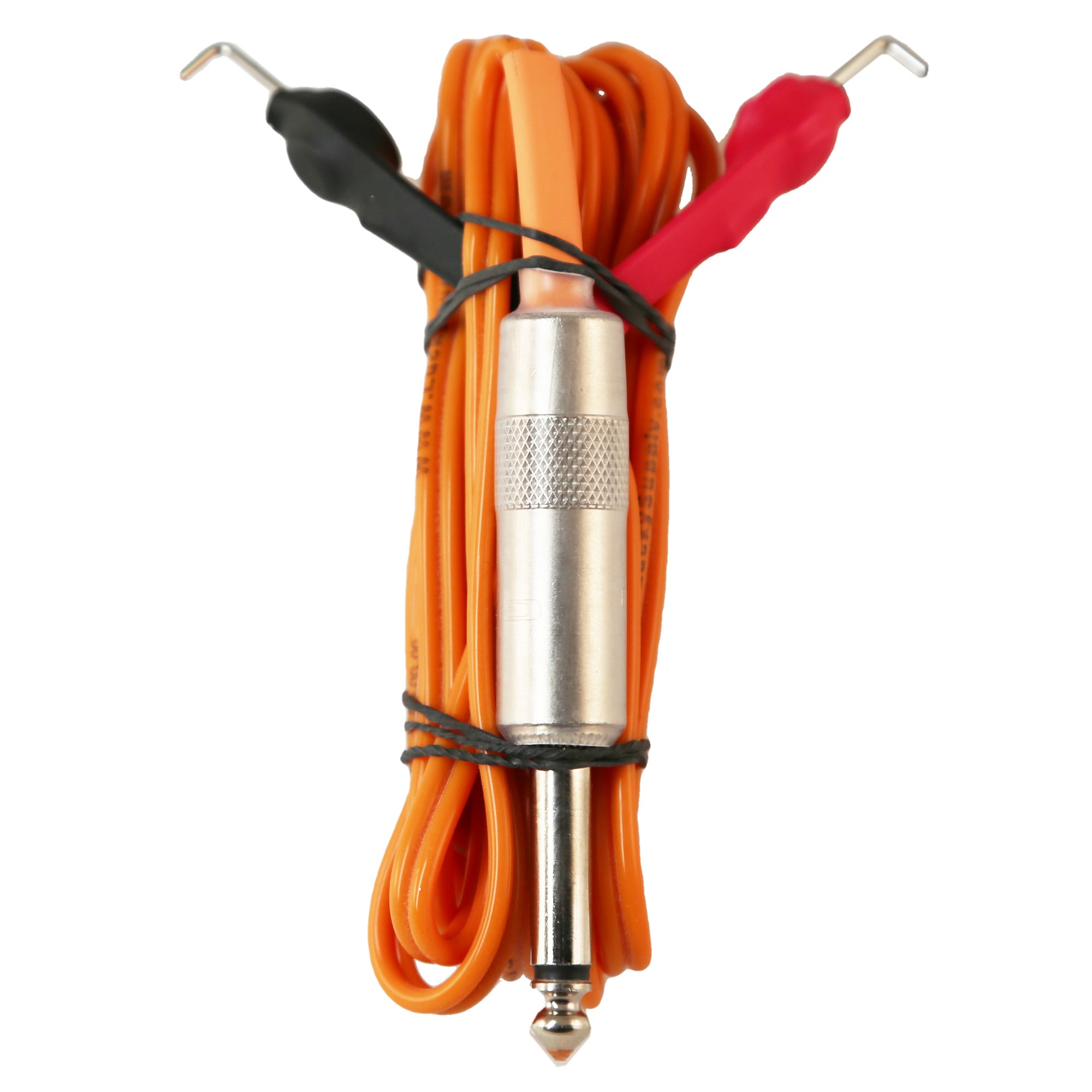 Lucky Supply Silicone Springless Clip Cords