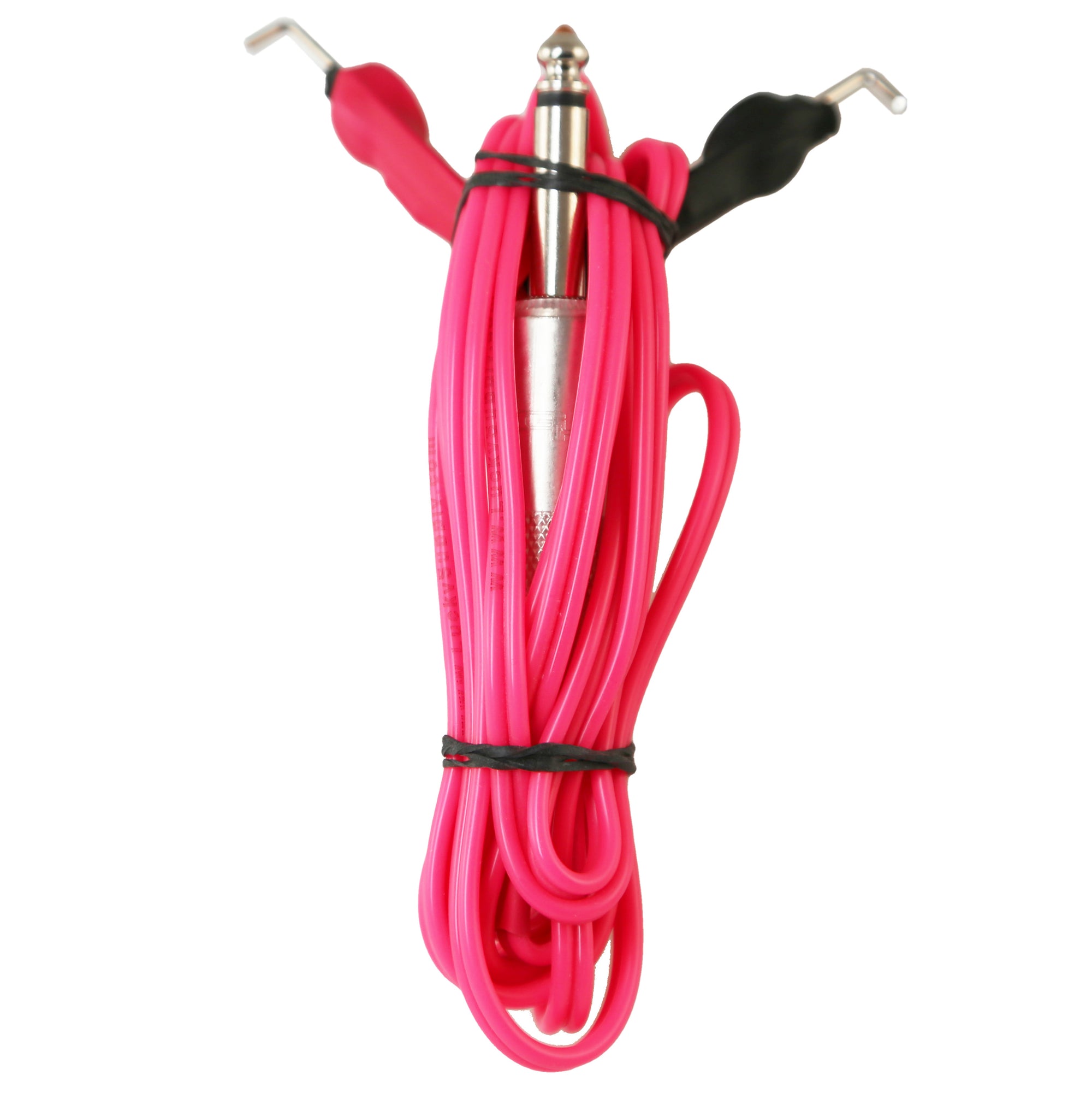 Lucky Supply Silicone Springless Clip Cords
