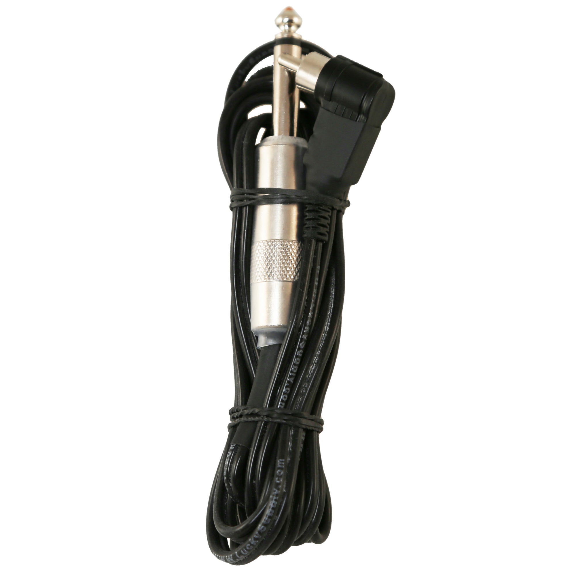 Lucky Supply RCA 90 Degree Clip Cord