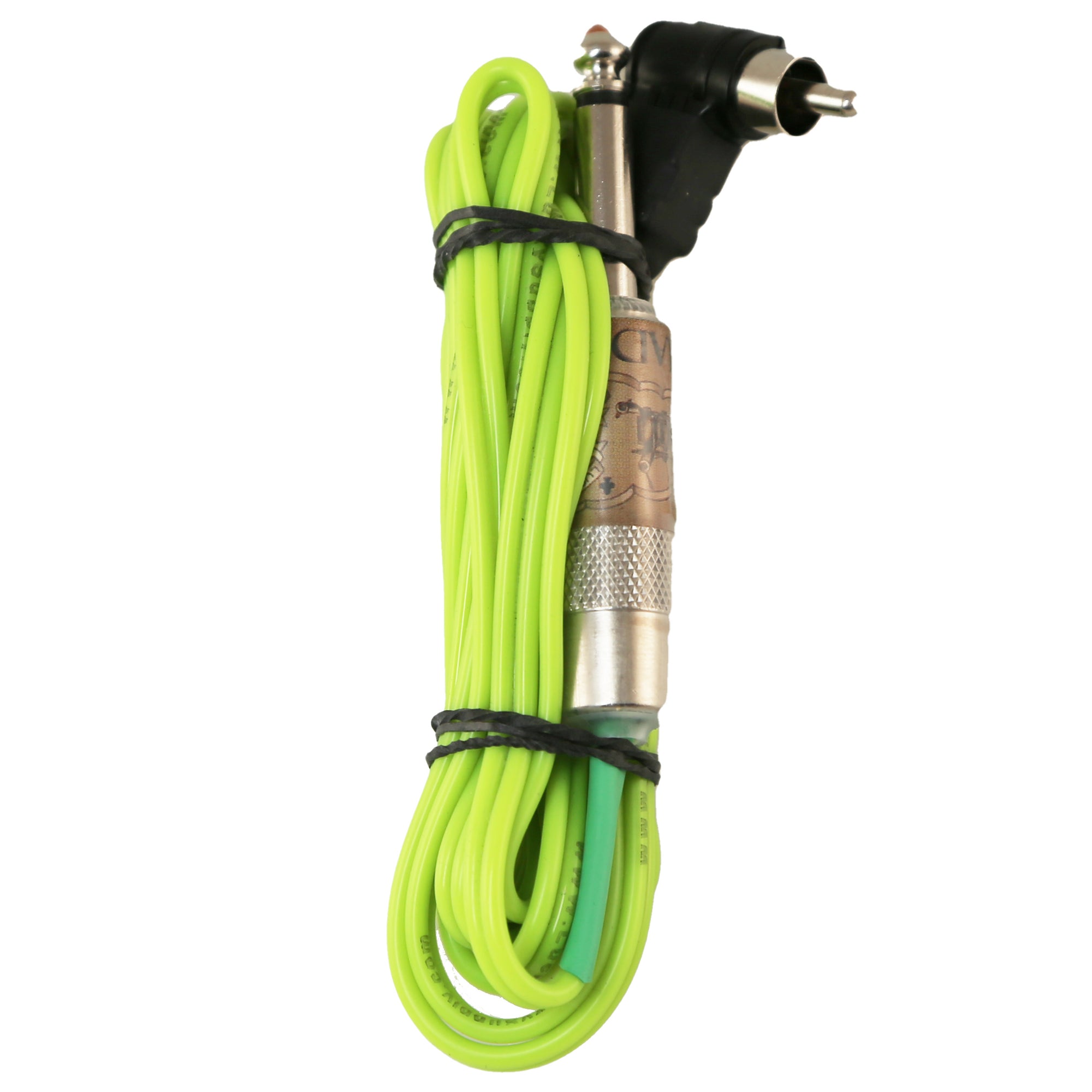 Lucky Supply RCA 90 Degree Clip Cord