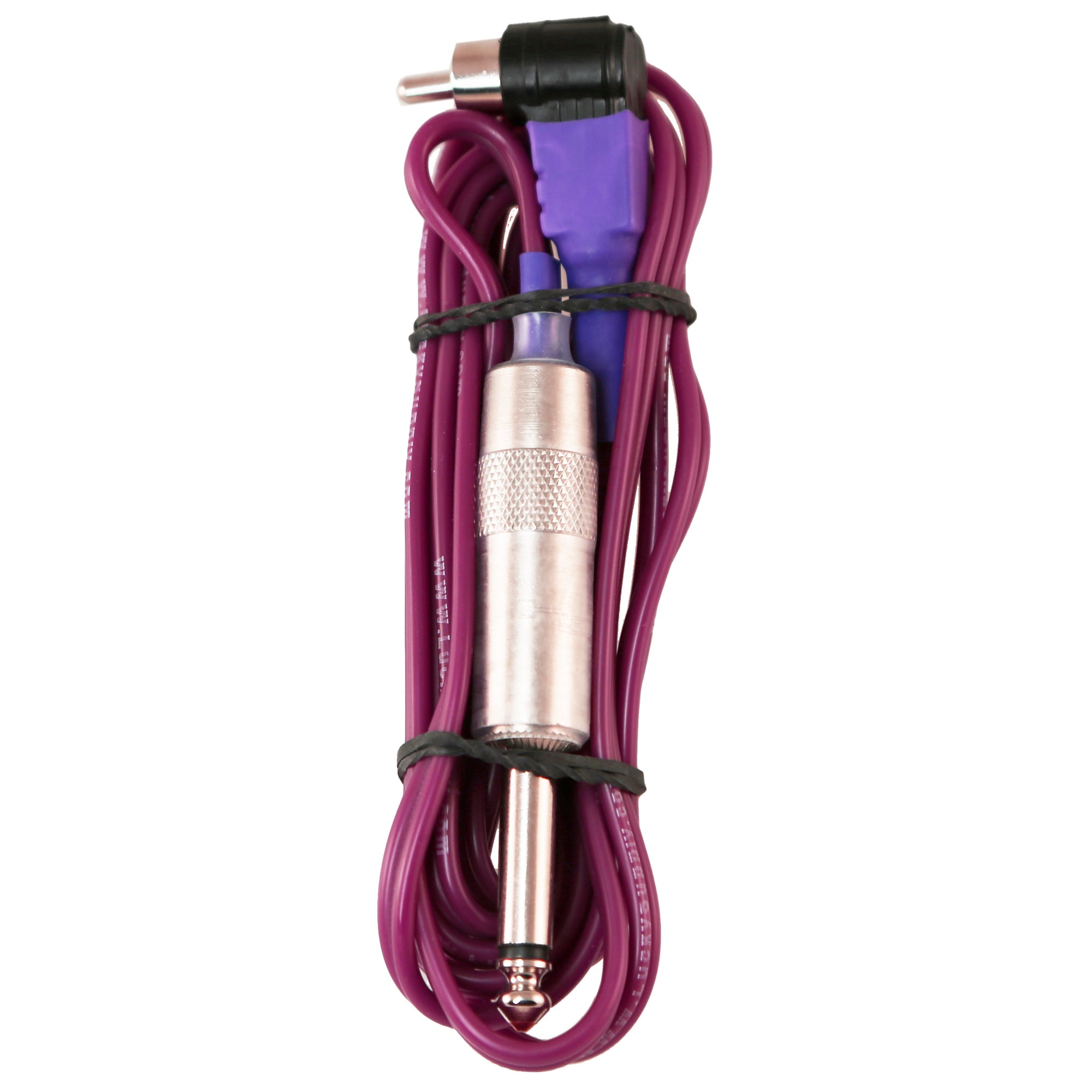 Lucky Supply RCA 90 Degree Clip Cord