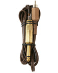 Lucky Supply RCA Straight Clip Cords
