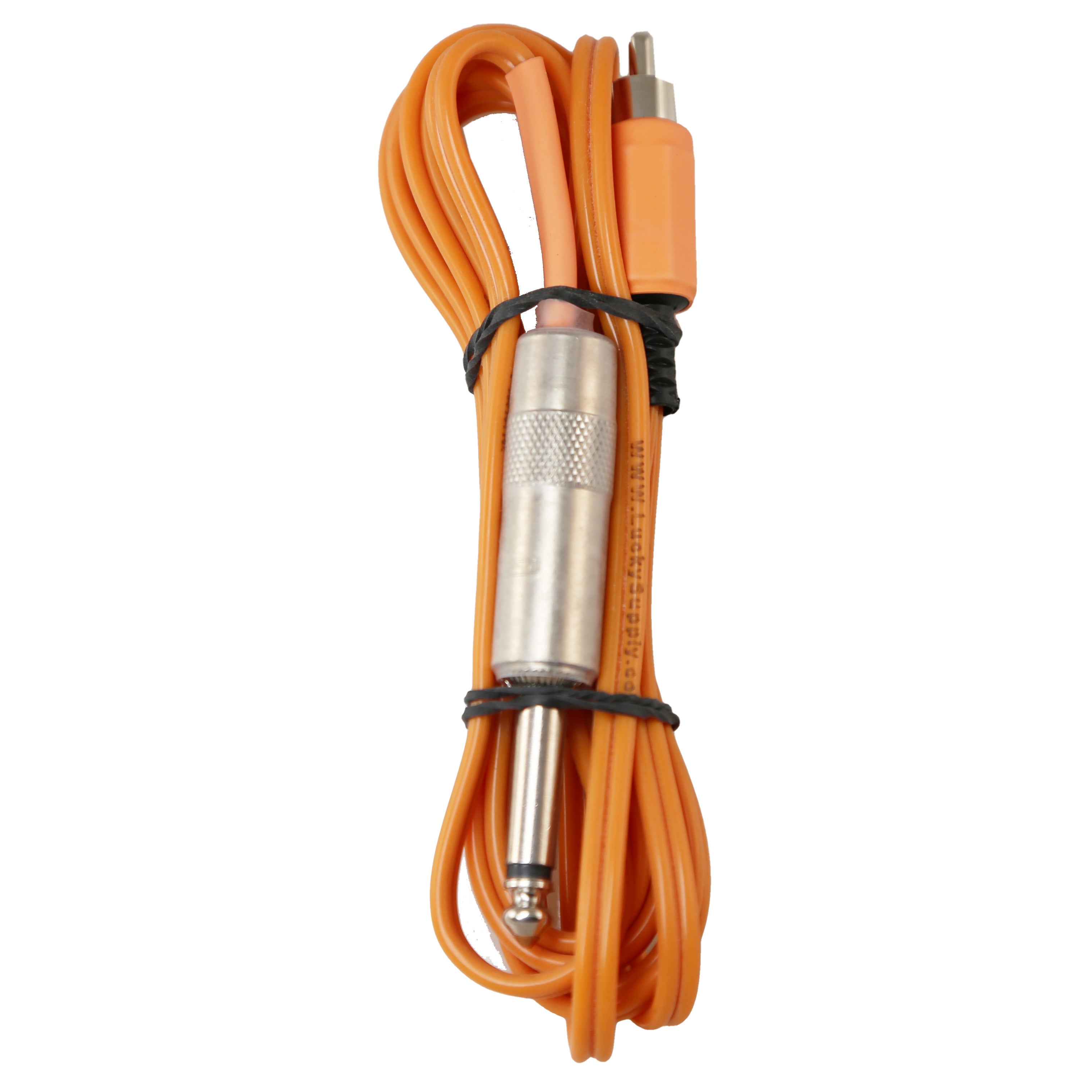 Lucky Supply RCA Straight Clip Cords