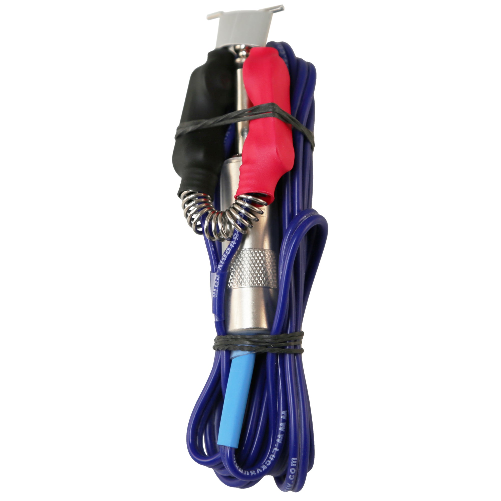 Lucky Supply Silicone Clip Cord With Springs