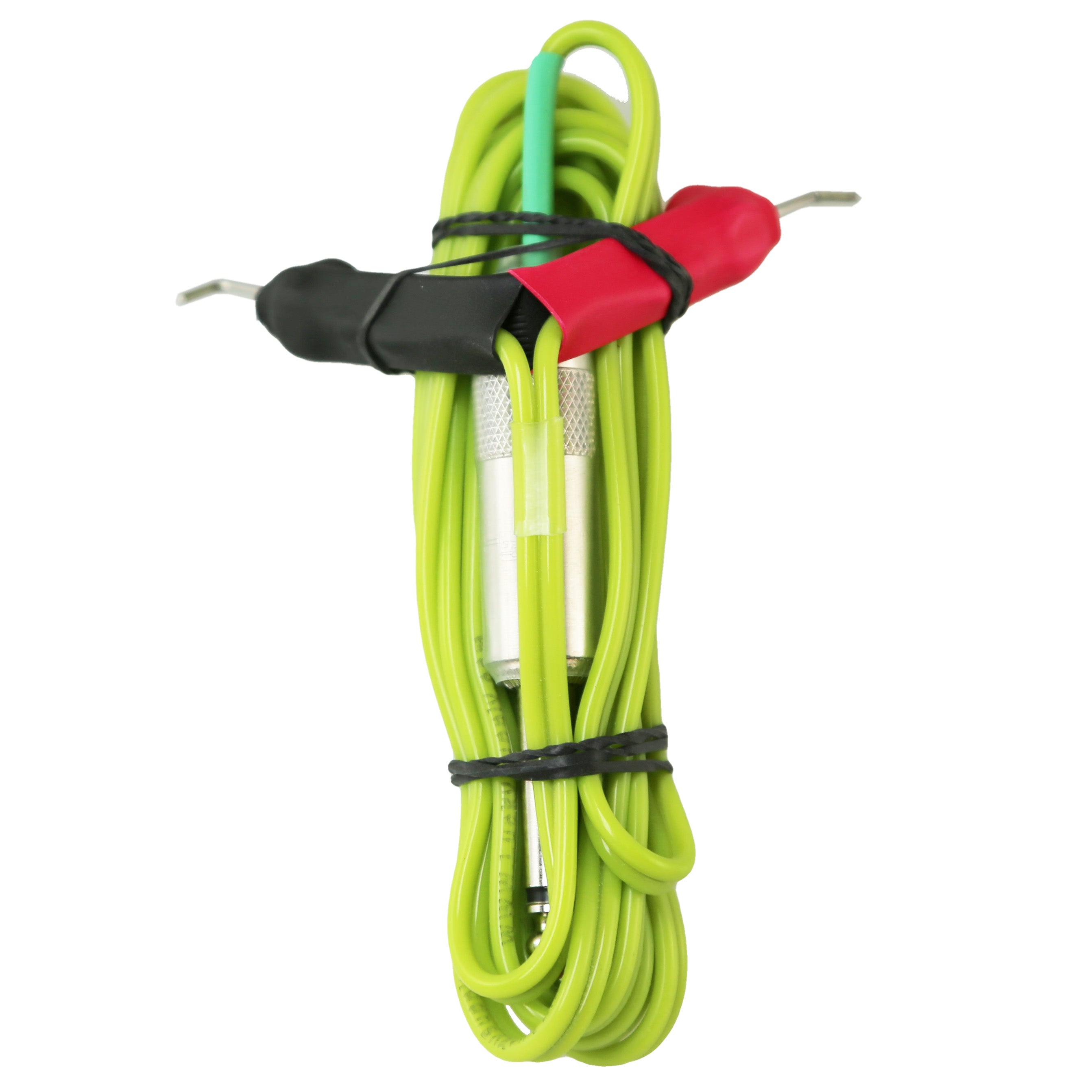 Lucky Supply Silicone Springless Clip Cords