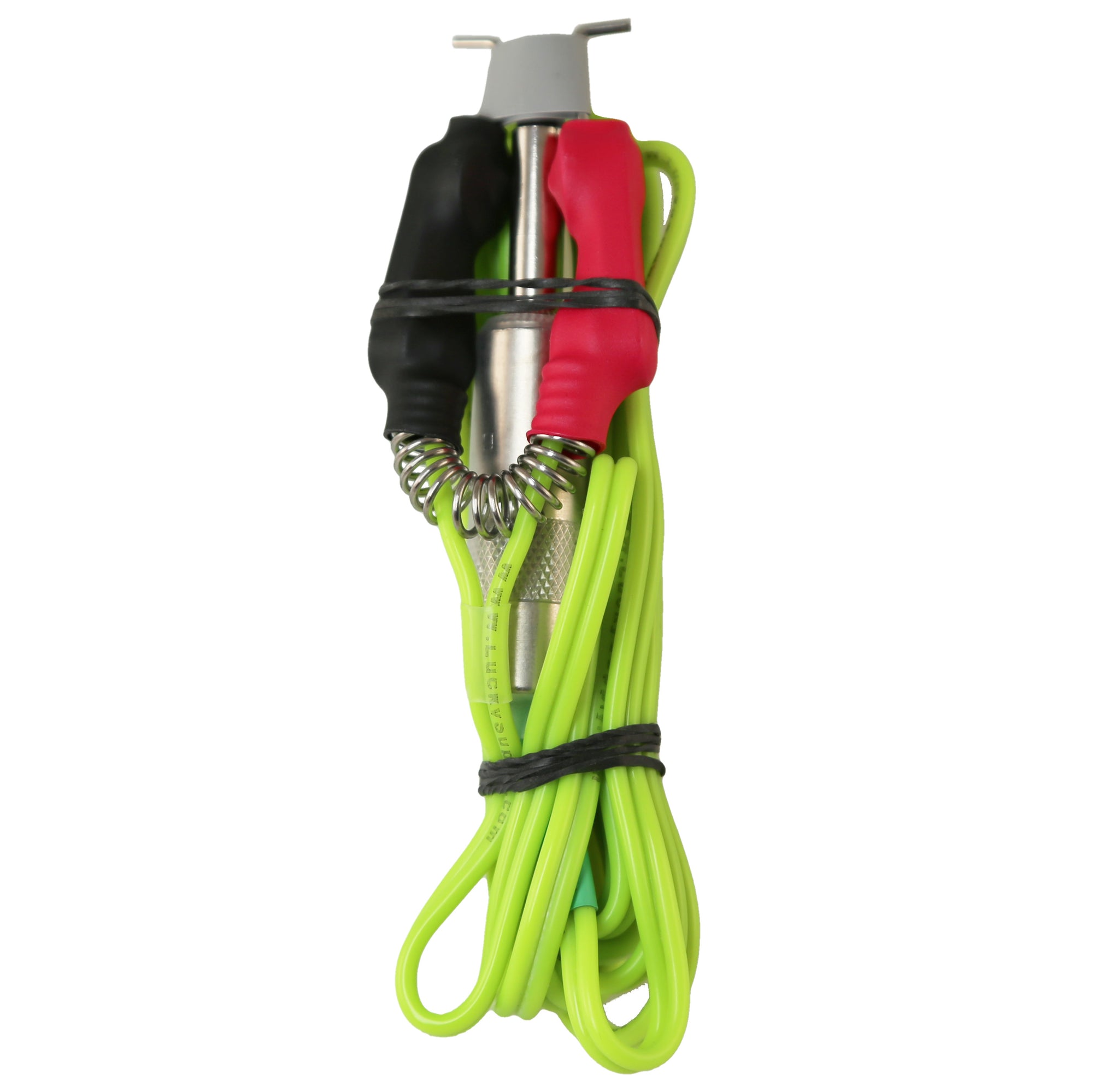 Lucky Supply Silicone Clip Cord With Springs