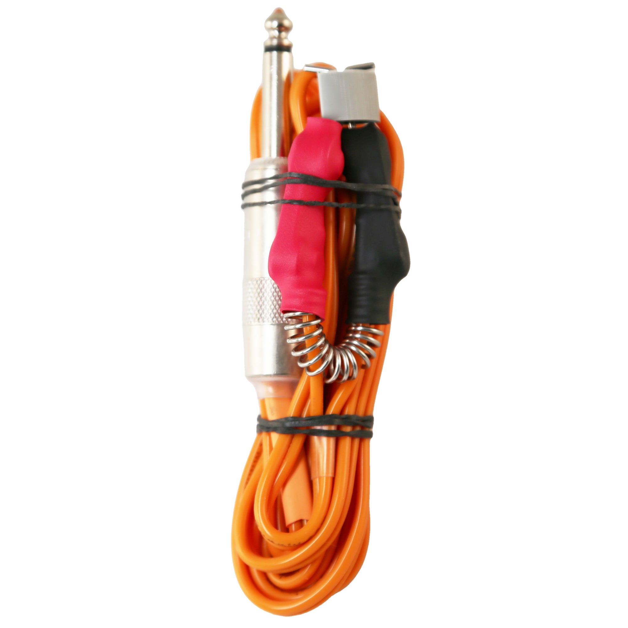 Lucky Supply Silicone Clip Cord With Springs