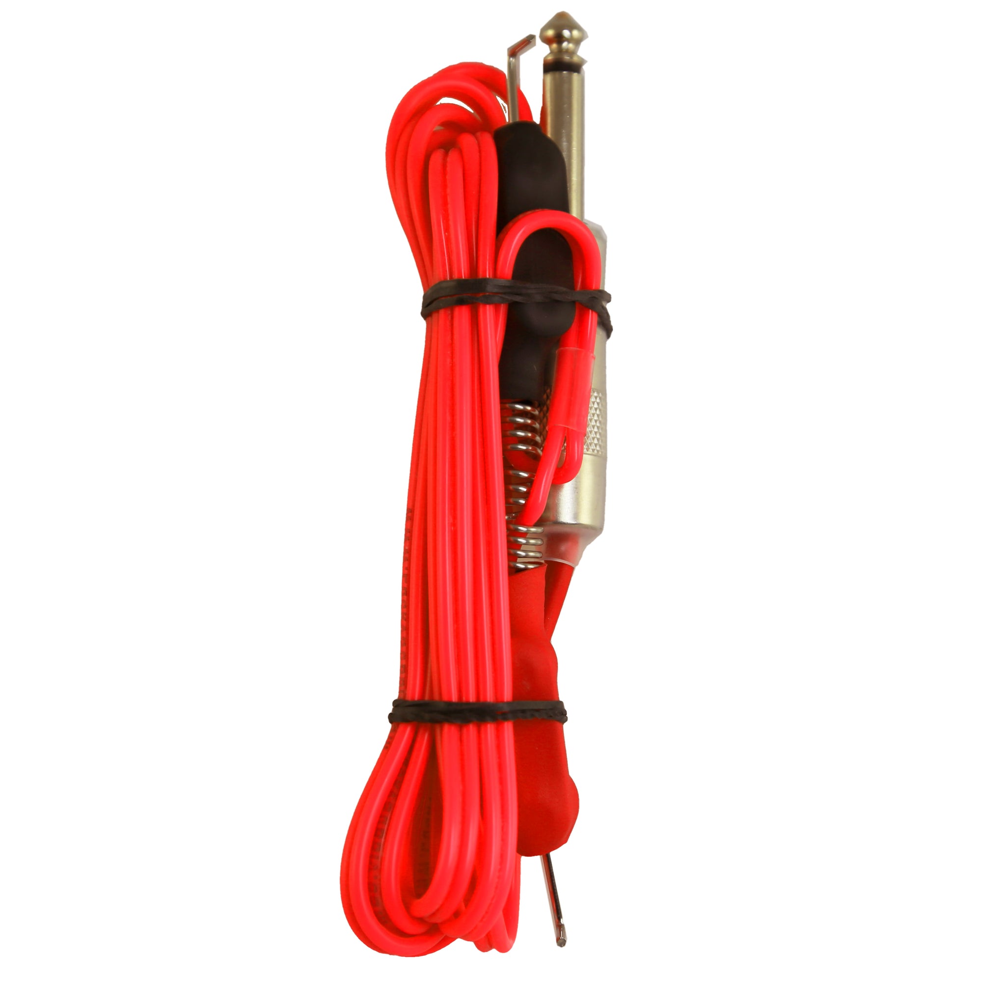 Lucky Supply Silicone Clip Cord With Springs