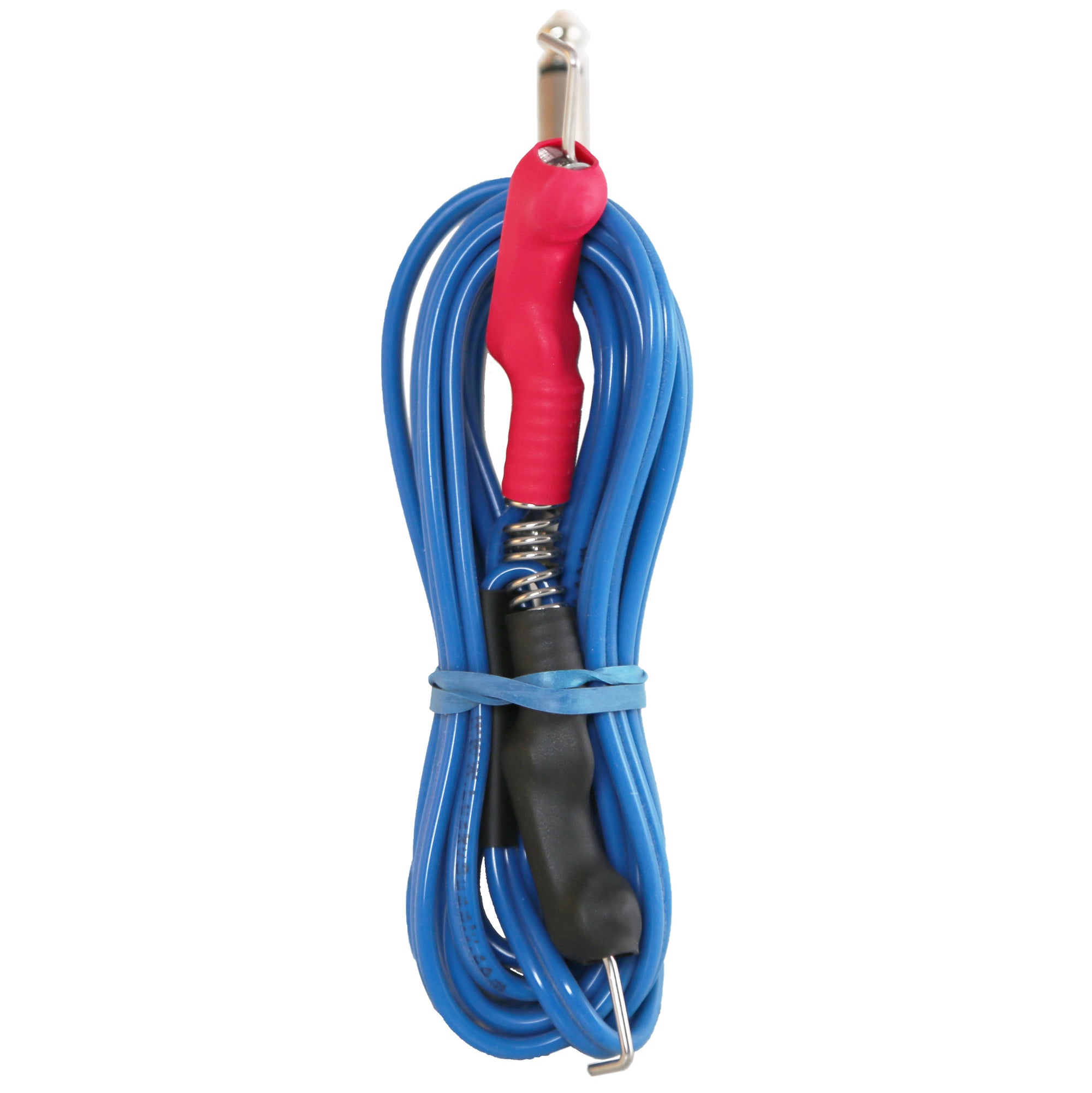 Lucky Supply Silicone Clip Cord With Springs