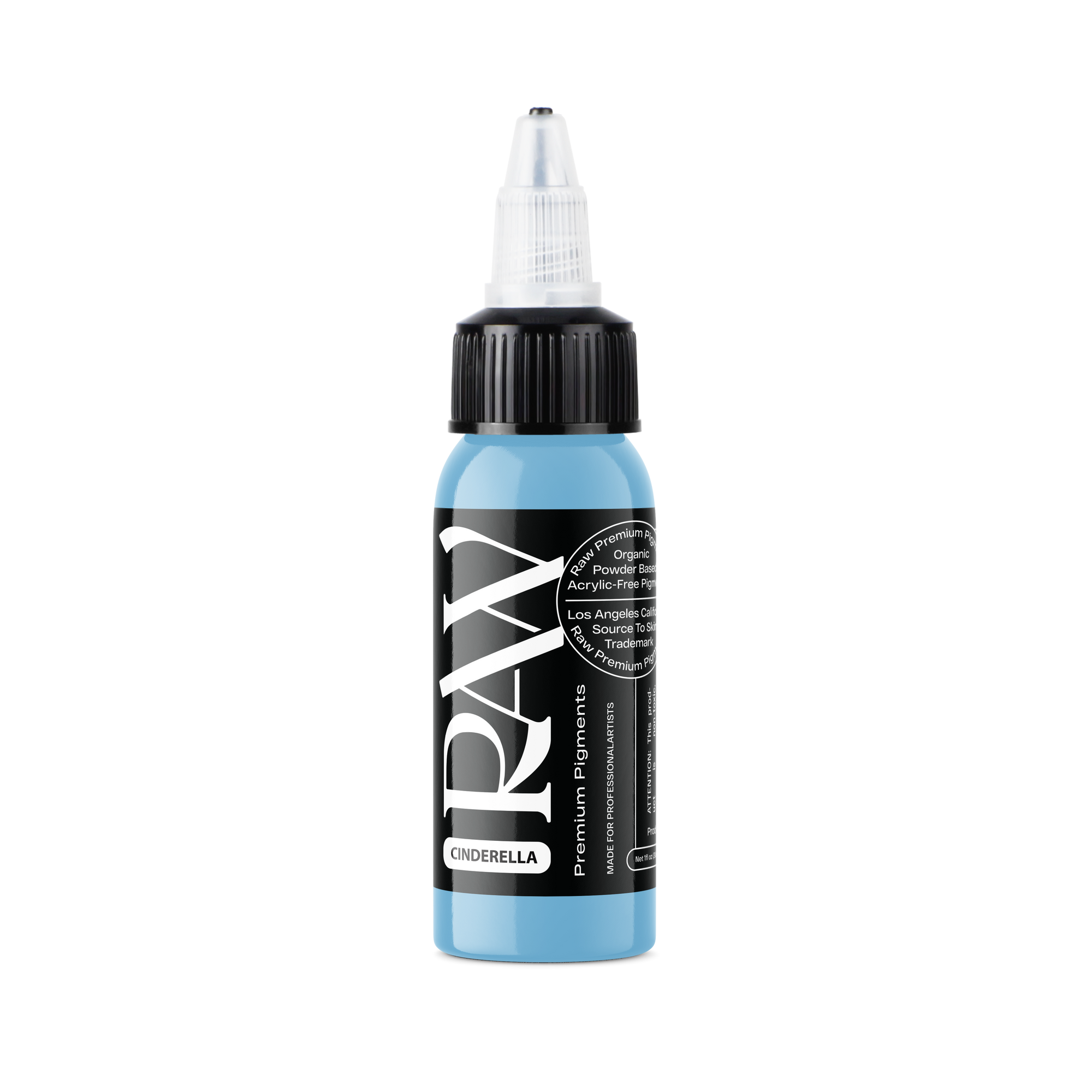 RAW Pigments - Cinderella