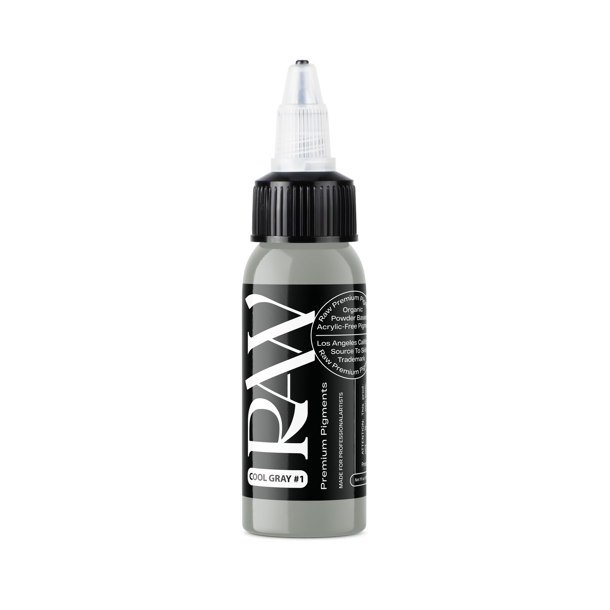 RAW Pigments - Cool Gray Inks