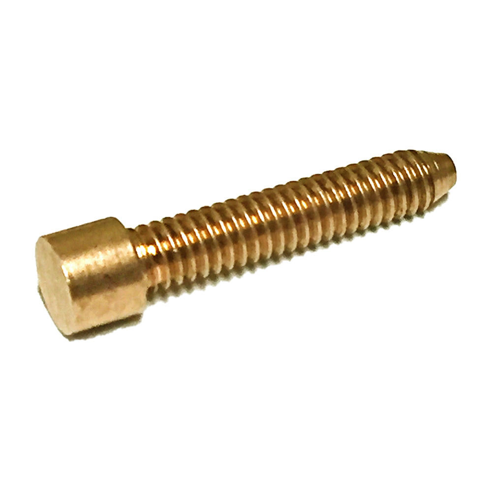 Brass Contact Screws - Short & Long