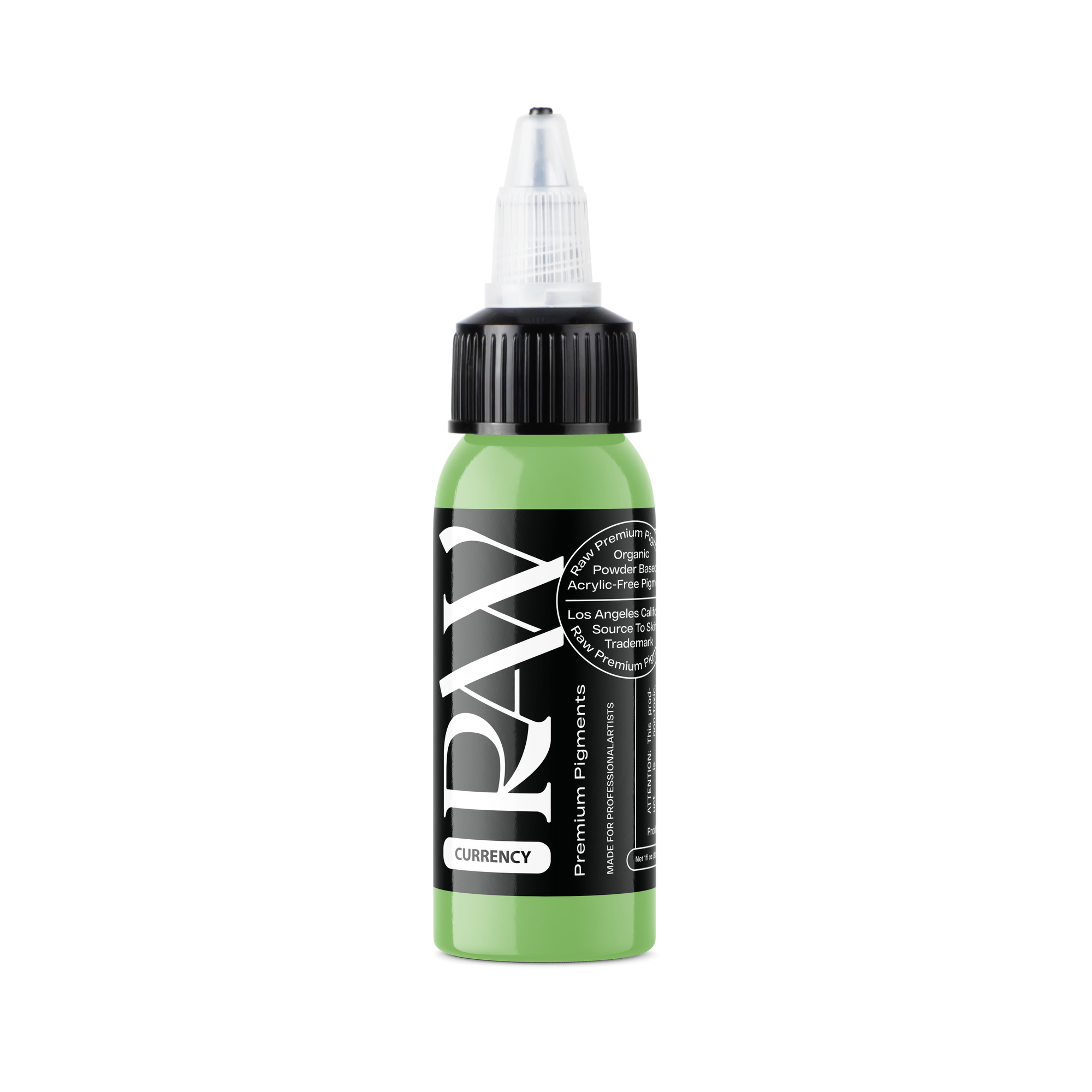 RAW Pigments - Currency