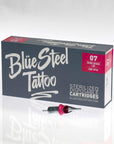 Blüe Steel Disposable Needle Cartridges