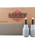 Lucky Supply Disposable Cartridge Grips - 1.25"