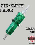 Hollow Round Shader Needle Cartridges by Lucky Supply