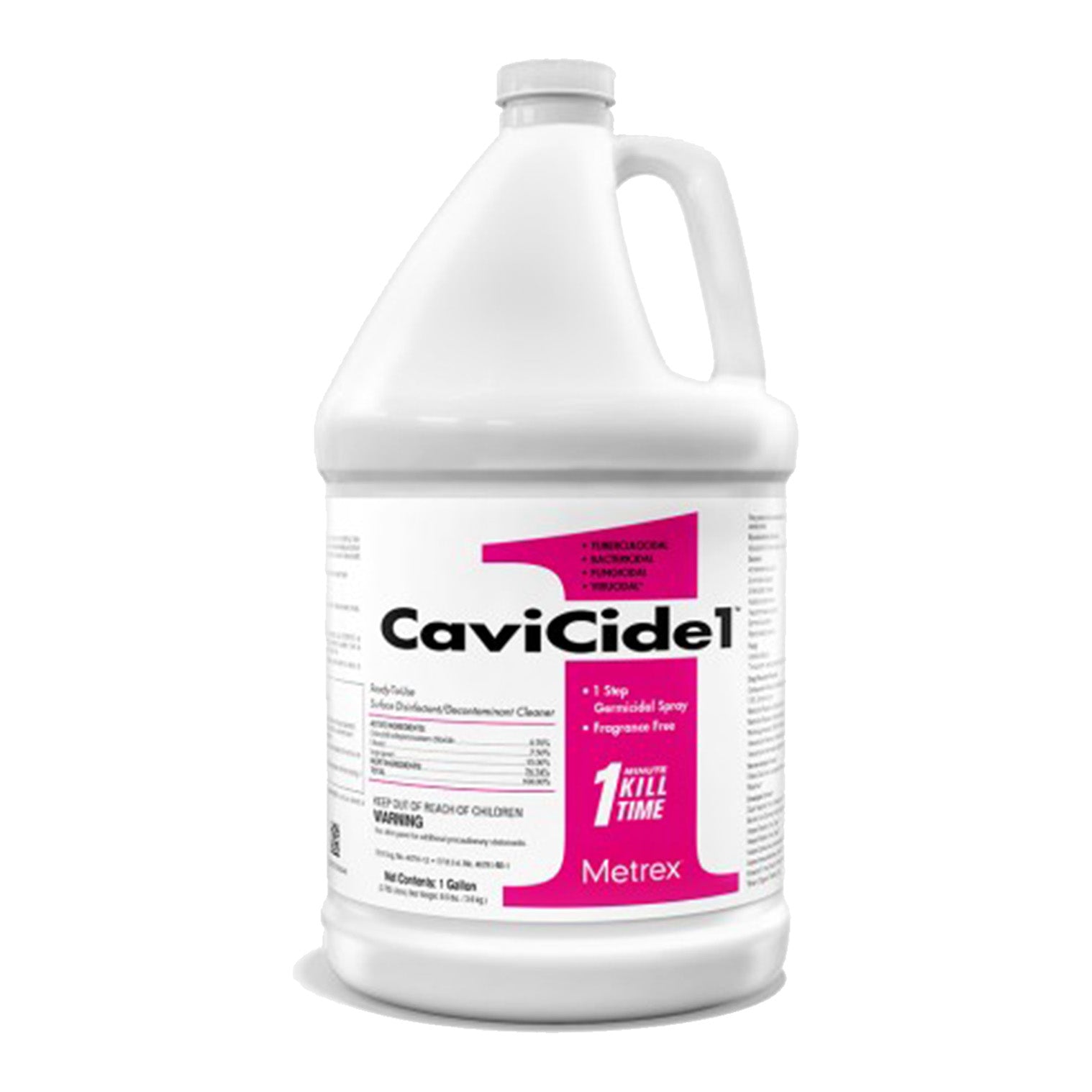 Cavicide Surface Disinfectants