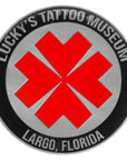 Lucky's Tattoo Museum 20 Year Anniversary Commemorative Coin