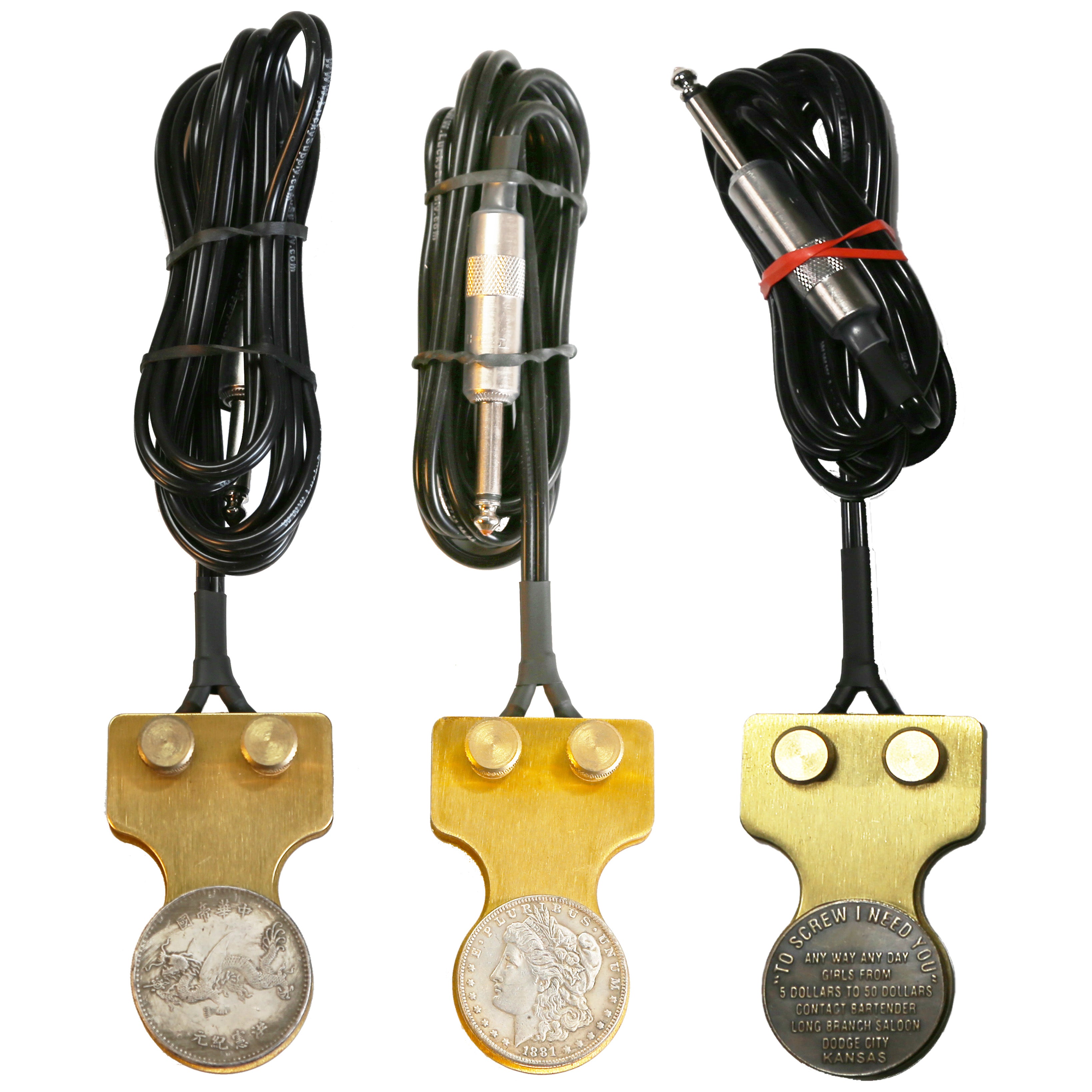 Coin Foot Switch