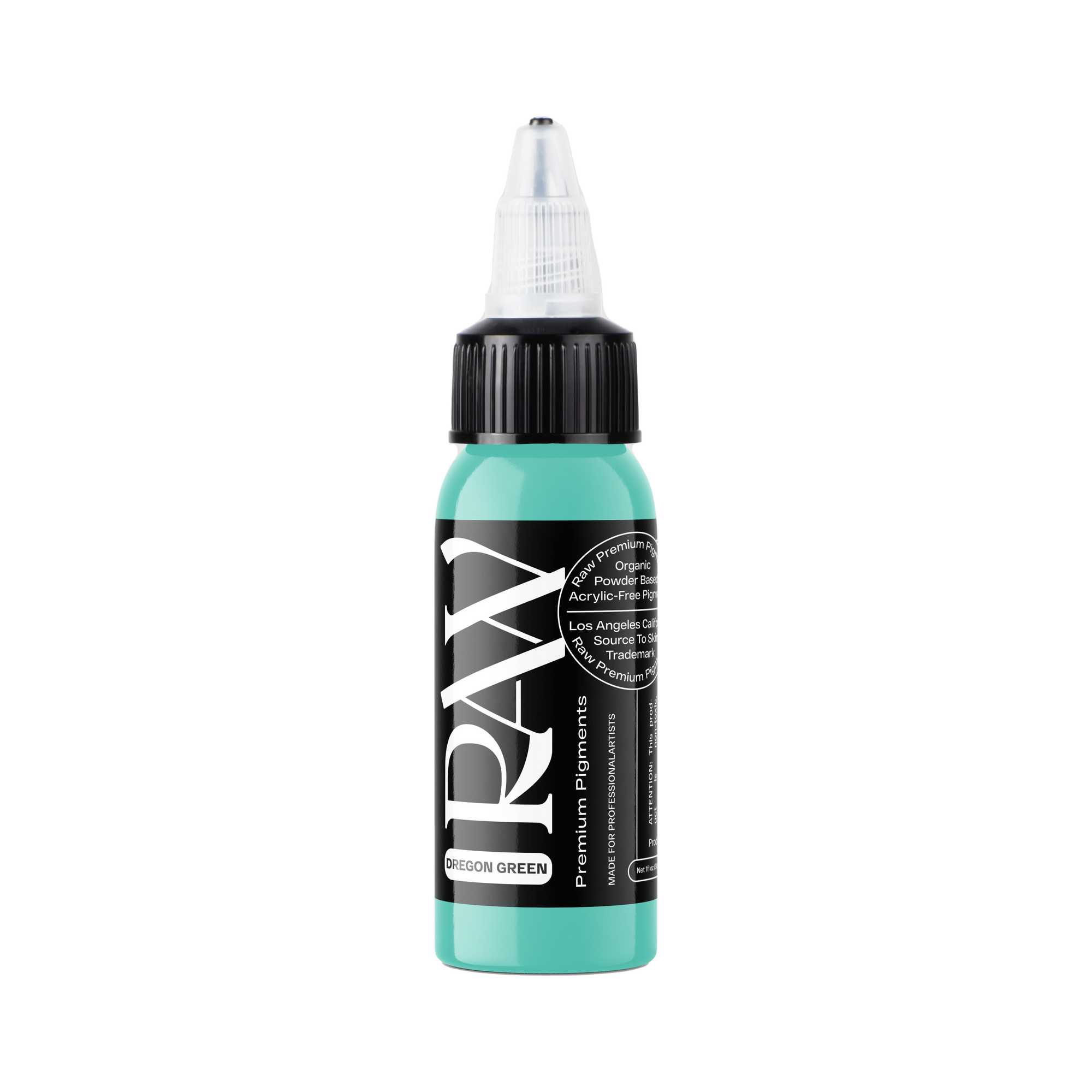 RAW Pigments - Dregon Green