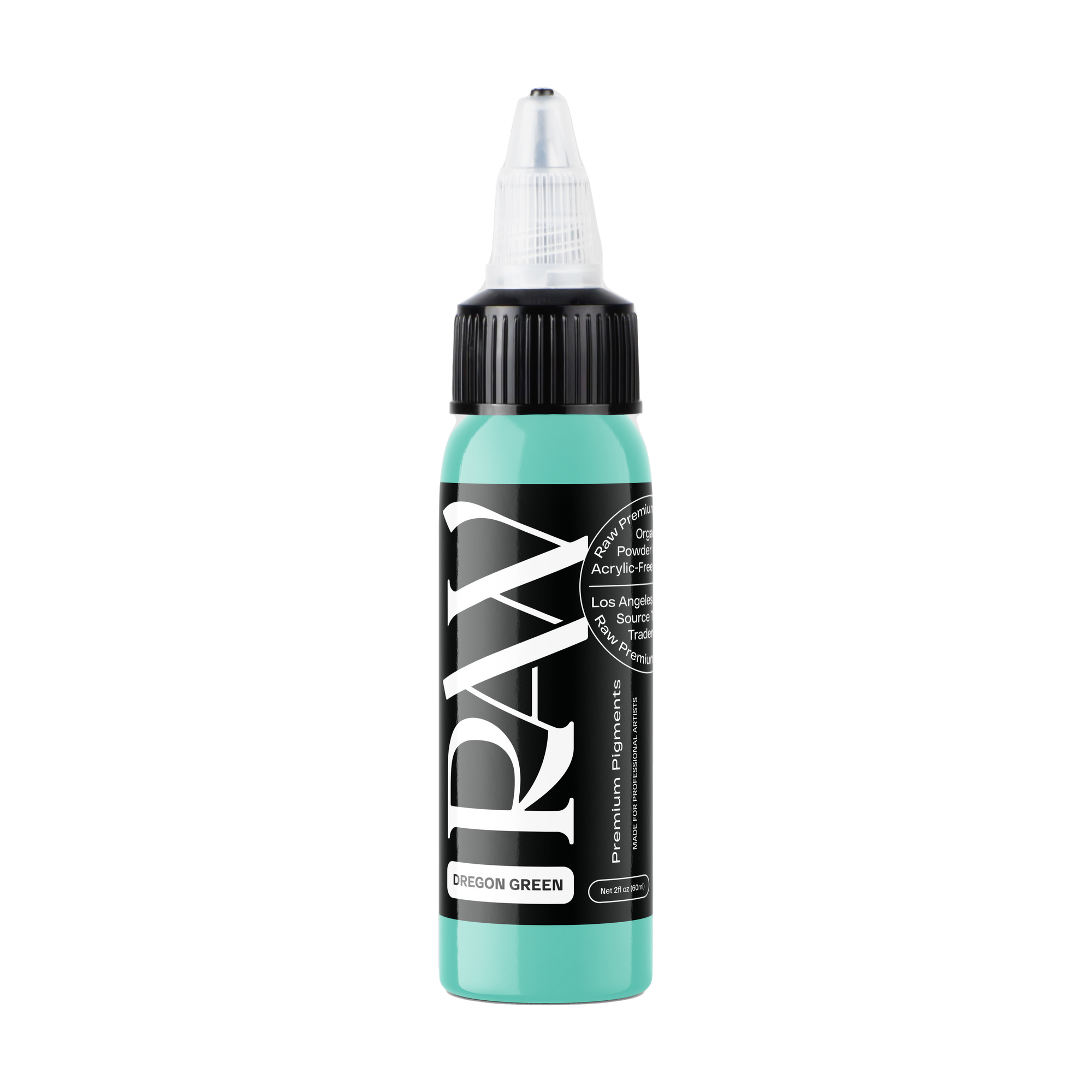 RAW Pigments - Dregon Green