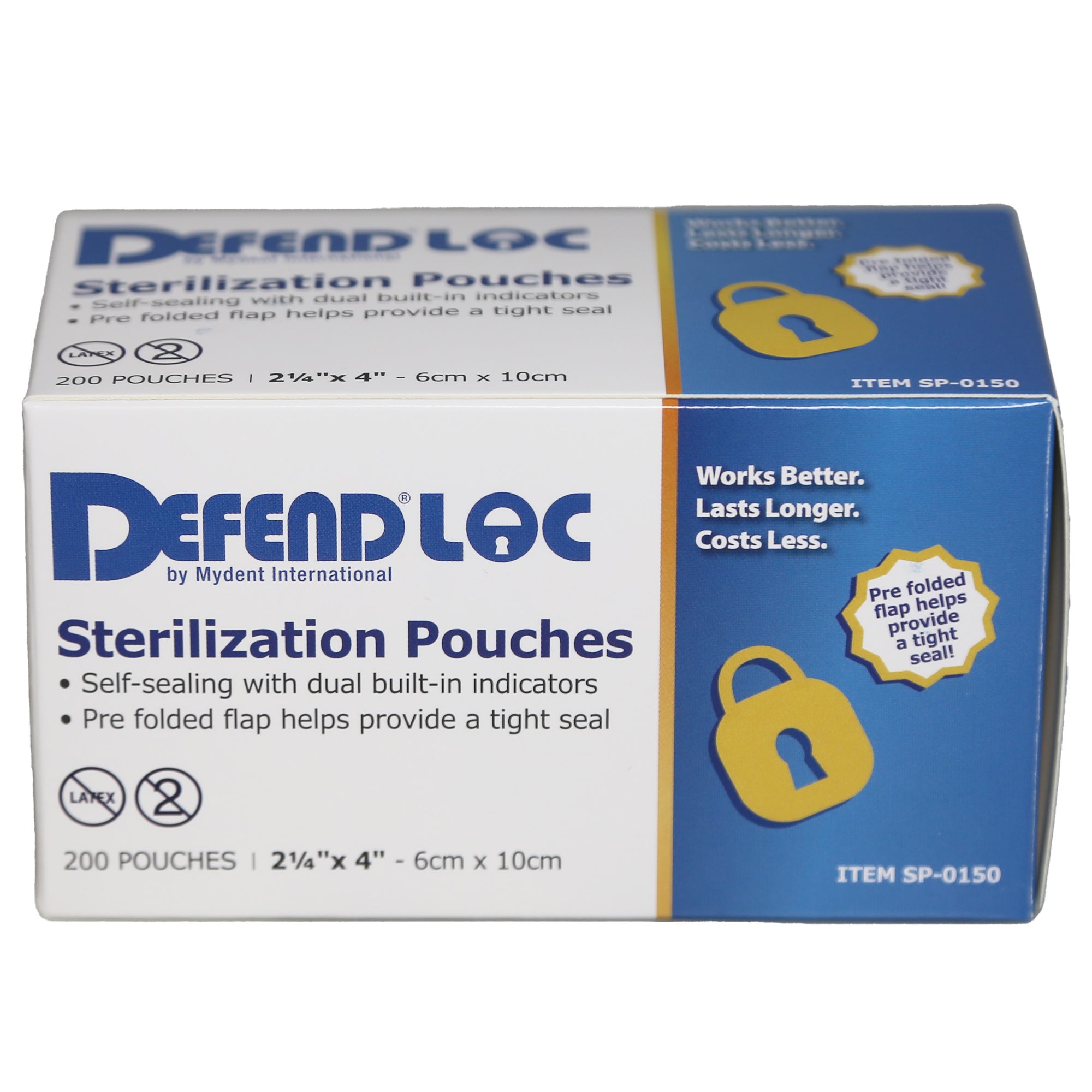 Autoclave Bag Sterilization Pouches