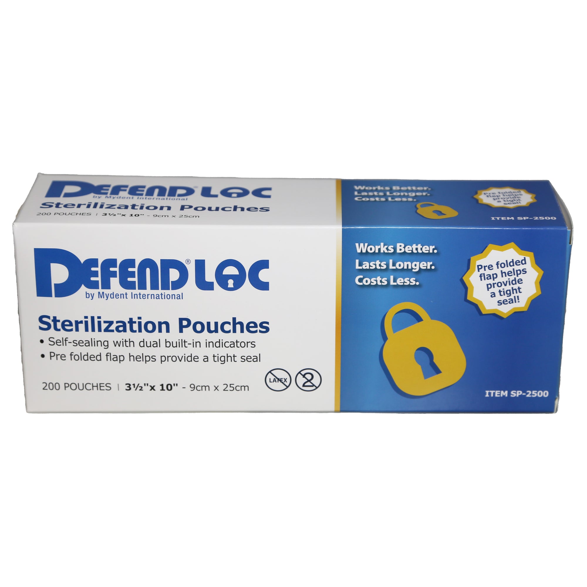 Autoclave Bag Sterilization Pouches