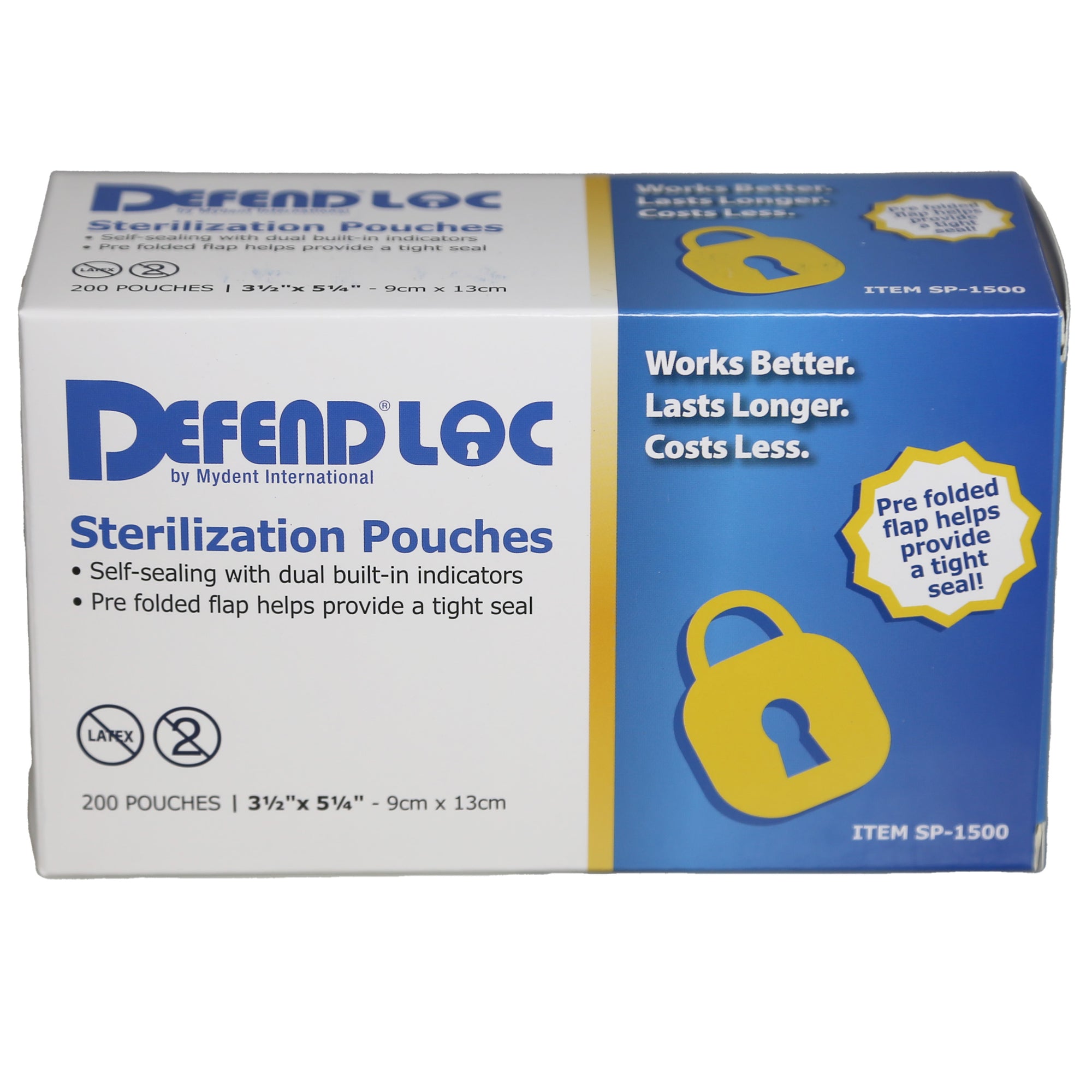 Autoclave Bag Sterilization Pouches