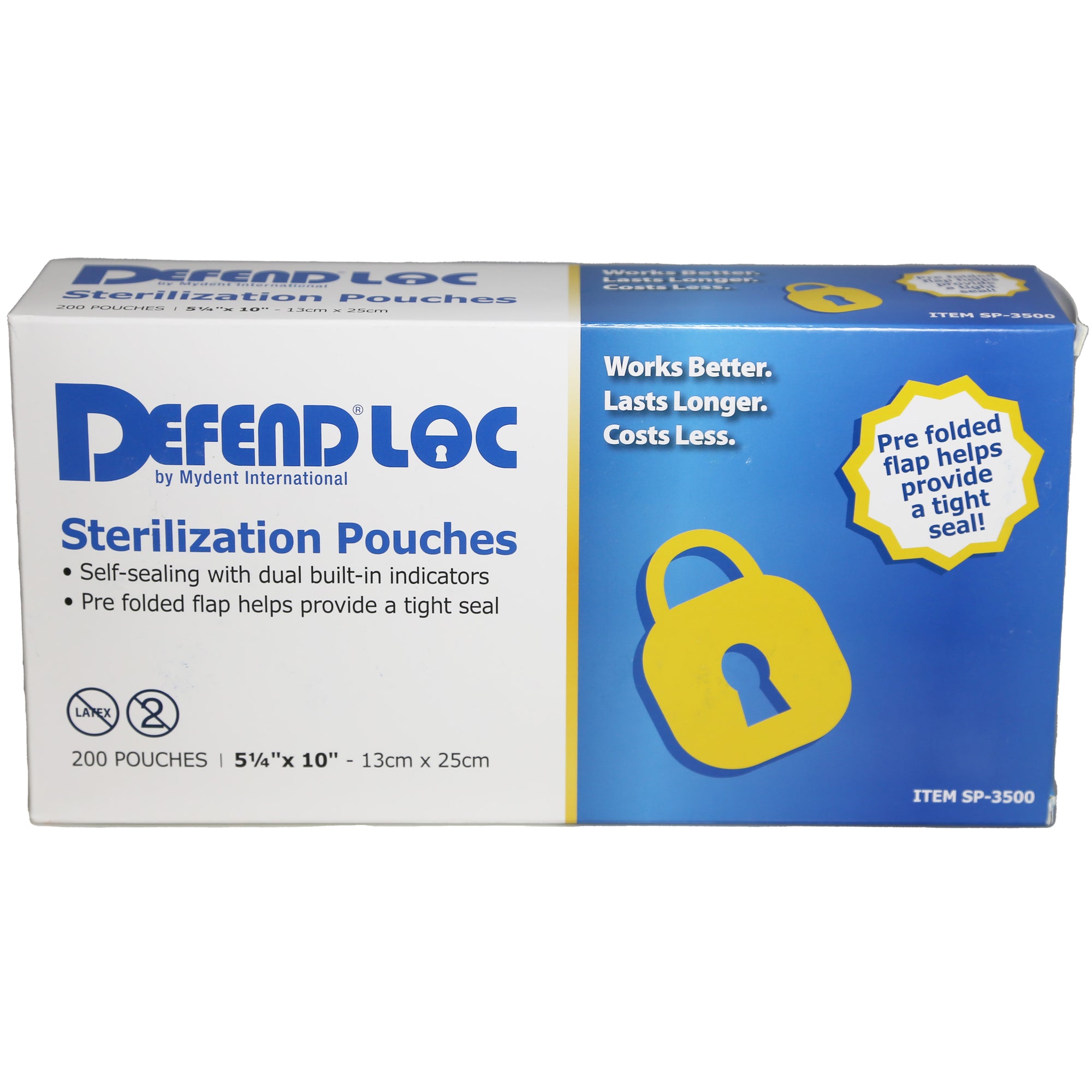 Autoclave Bag Sterilization Pouches