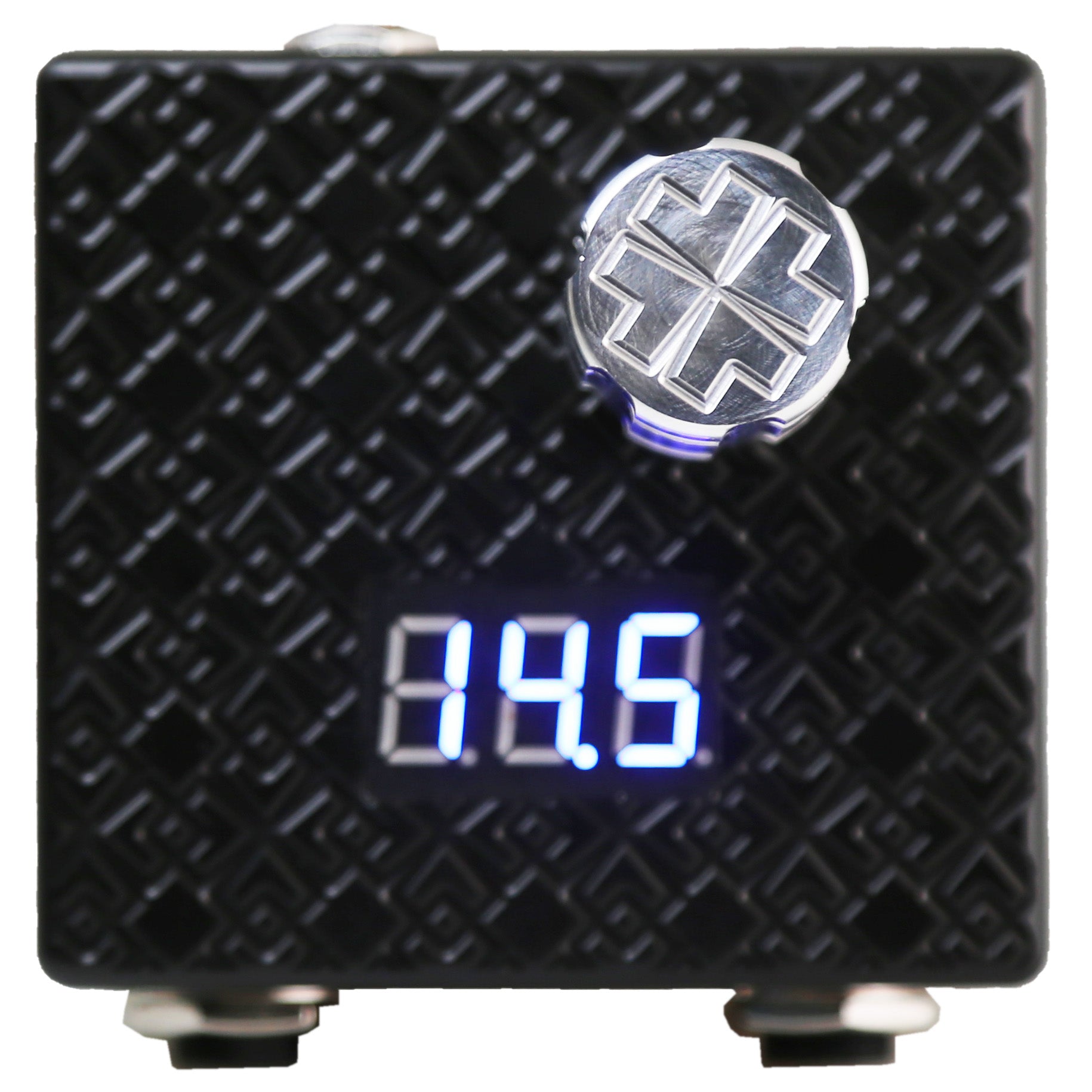 Mini Delrin Engraved Power Supply with Display