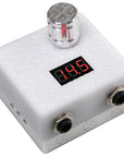 Mini Delrin Engraved Power Supply with Display