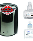 Soap and Sanitizer Dispensers & Refills