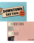 Downtown Tattoo Flash Books