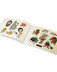 Downtown Tattoo Flash Books