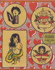 Downtown Tattoo Flash Books
