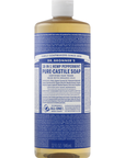 Dr. Bronner's Pure Castile Soap