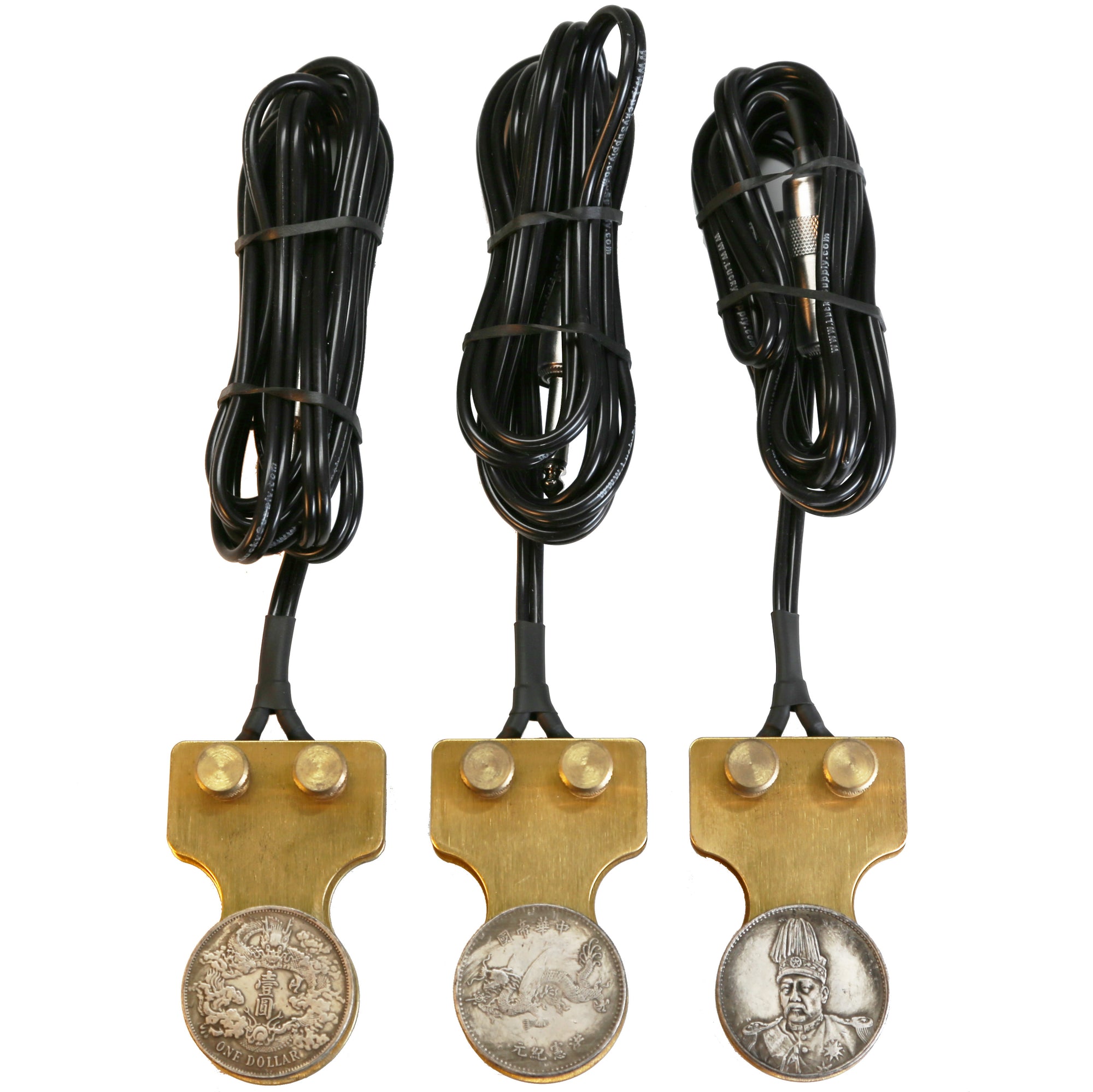 Coin Foot Switch